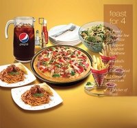 Pizza Hut Feast 2 Philippines Pizzahut Online Delivery Pizzahut
