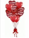 Romantic Heart Balloons