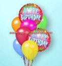 Birthday Balloon Bouquet