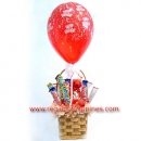Hot Air Birthday Balloon