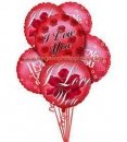 Sweet Love Balloons
