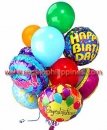 Assorted Mylar Balloons