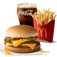 Double Cheeseburger