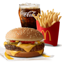 Quarter Pounder Meal