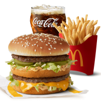 Big Mac Meal