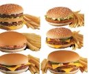 Mc Donald's  Burger Party
