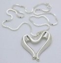 Lunt Heart Necklace
