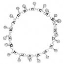 Silver Novelty Bracelet