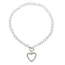 Heart Pendant Necklace