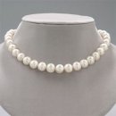 White Freshwater Pearl Necklace