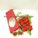 Carnation in Box