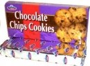 Chocolate chip cookies