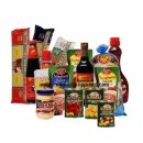 East Meets West Grocery Package