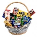 Christmas grocery items