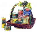 Del Monte Basket of Goodies