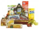 Healthy delight basket