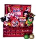Super Supreme Chriistmas Basket