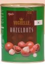 Vochelle Hazelnuts Tin