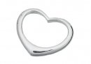Silver Heart Pendant