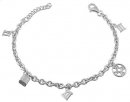 Roman Charm Bracelet