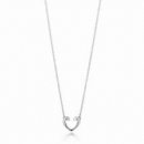 Paloma's Heart pendant