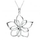 Sterling Heart Pendant