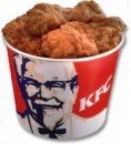 KFC 20 pcs Chicken