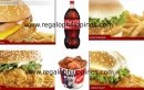 KFC Chicken Burger Fiesta