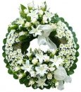 Serenity Wreath
