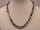 Genuine freshwater pearl necklace