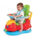 4-in-1 Ride On Car