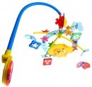 Tiger Musical Cot Mobile