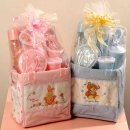 Baby Girl Or Baby Boy Gift Set