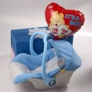 Baby Carrier With Balloons