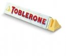 Toblerone Milk White 200 gr
