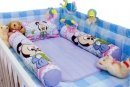 Baby Mickey pillow set