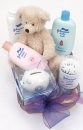 Baby gift basket