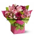 Pretty Pink Present