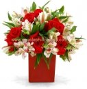 Stunning floral arrangement