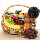 Fruits and Chocolate