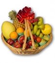Large Fruit Basket