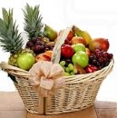 Tropical Fruits Basket