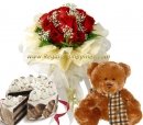 Bouquet Combo Gifts 
