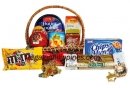Christams Sweet Basket