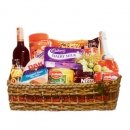 Christmas Gift Basket Surprise