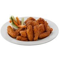 Shakeys starters- Buffalo Wings