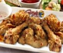 Gerrys Grill Spicy Garlic Fried Chicken