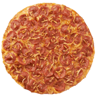 Shakeys-  Pepperoni Crunch 
