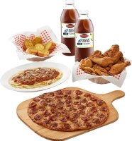 Shakeys Family Meal Deal 3