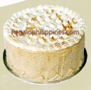 White Coffee Torte